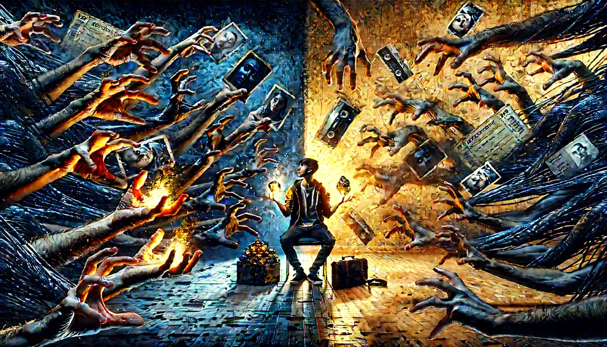 Сувениры: свет или тьма в наших руках?