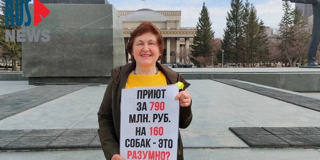 Псевдозоозащитники рвуться к бюджетному корыту Новосибирска?