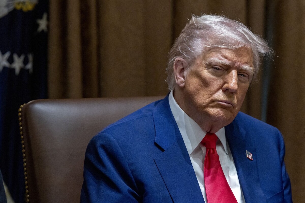     / Источник: © Global Look Press/Shawn Thew — Pool via CNP/Consolidated News Photos