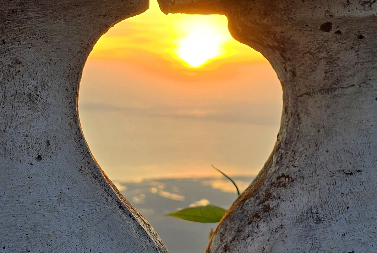 Камбоджа. Она такая.. Как это огненное Сердце. 