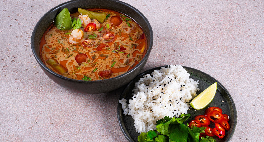 Самый лучший Том Ям в Петербурге