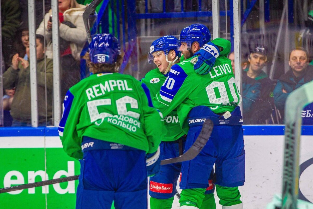 Фото: hcsalavat.ru