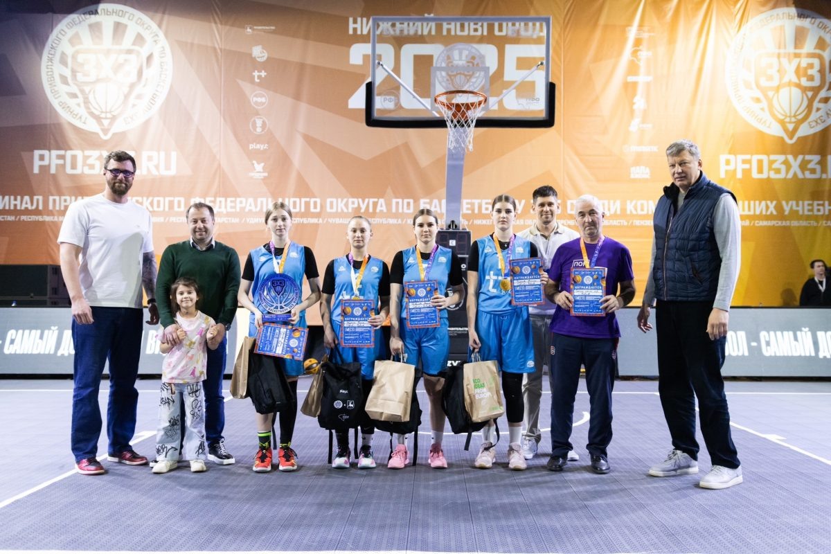    Девчата из Павлова традиционно держат высокую планку, одержав очередную победу