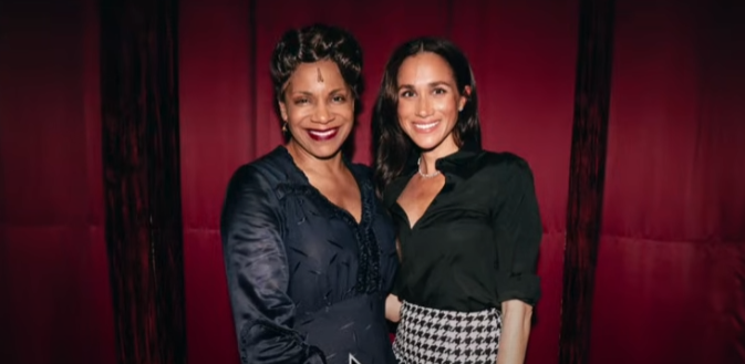 Меган Маркл — нью-йоркский мюзикл. Четыре машины для герцогини? Одна для неё и три для её эго?