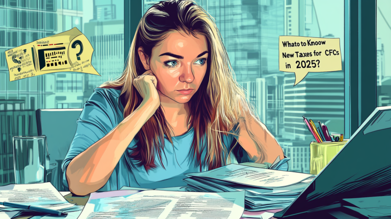    "Что важно знать о новых налогах для КИК в 2025 году?" MKB-Finance