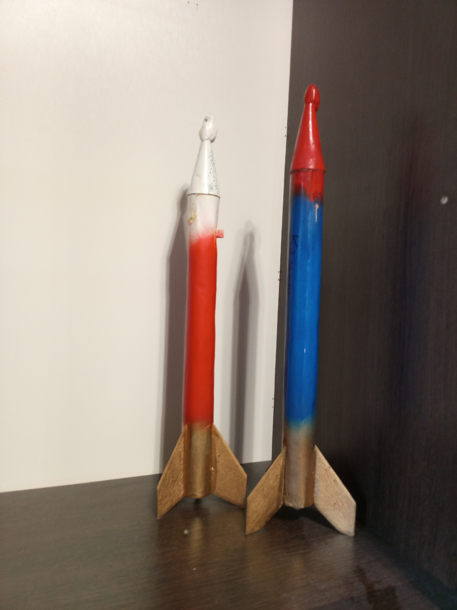 Ракеты называются S-6-a  