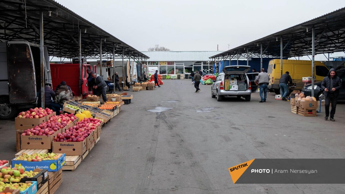 © Sputnik / Aram Nersesyan