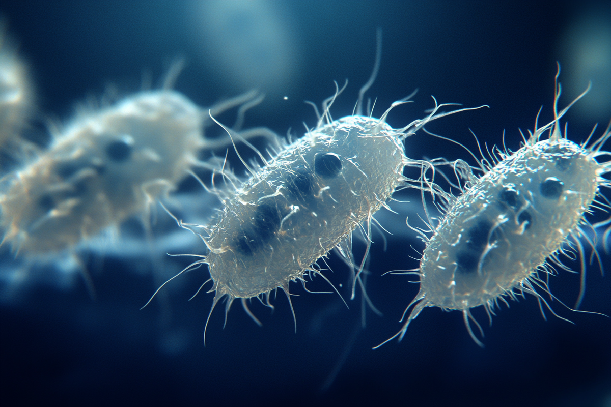 Интересно: как могут выглядеть инопланетные микробы?