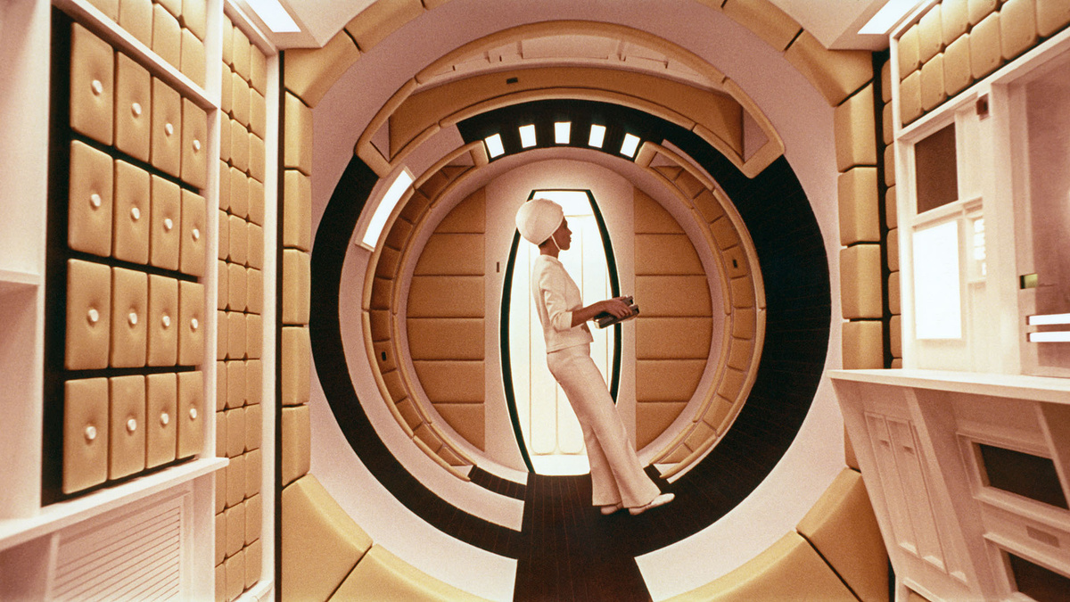    Кадр из фильма «2001 год: Космическая одиссея»