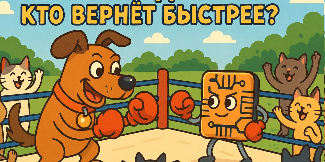 🥊 Сегодня на ринге: Чипирование vs Адресник