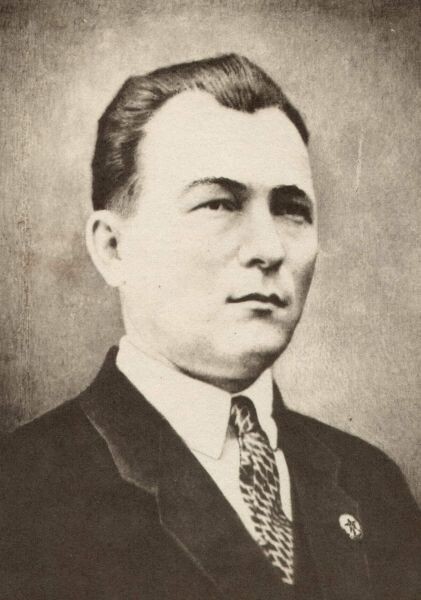 Имиджевая фотография Николая Шубоссинни