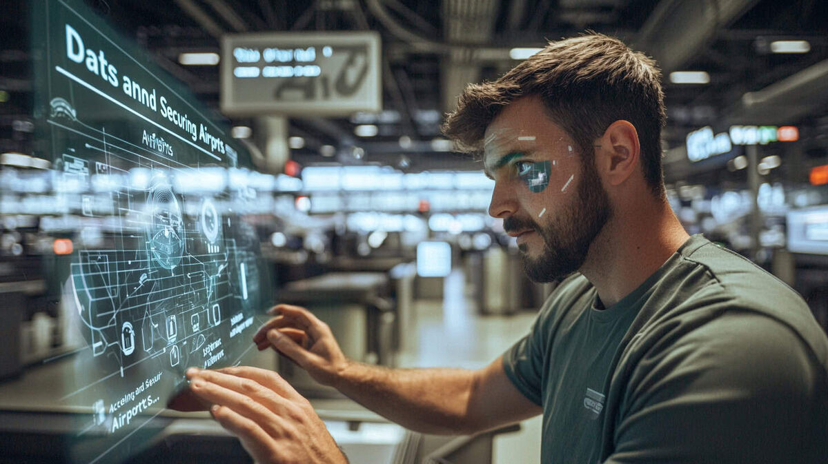    DataOps и AR: ускорение и безопасность аэропортов Khar_AG