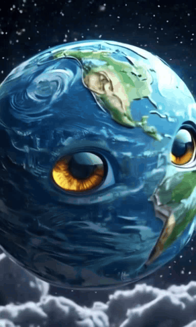 Фото автора сделано с уважением. Земля 