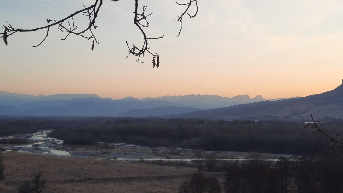 А это  собственно закат 🫠