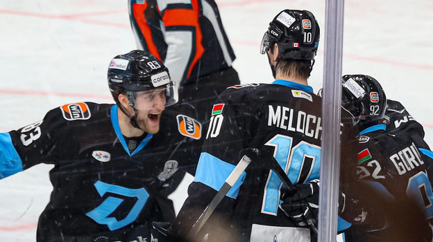    ХК «Динамо» Минск