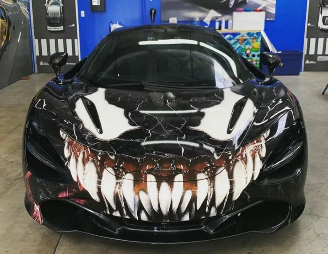 Все машины, станут немного китайскими