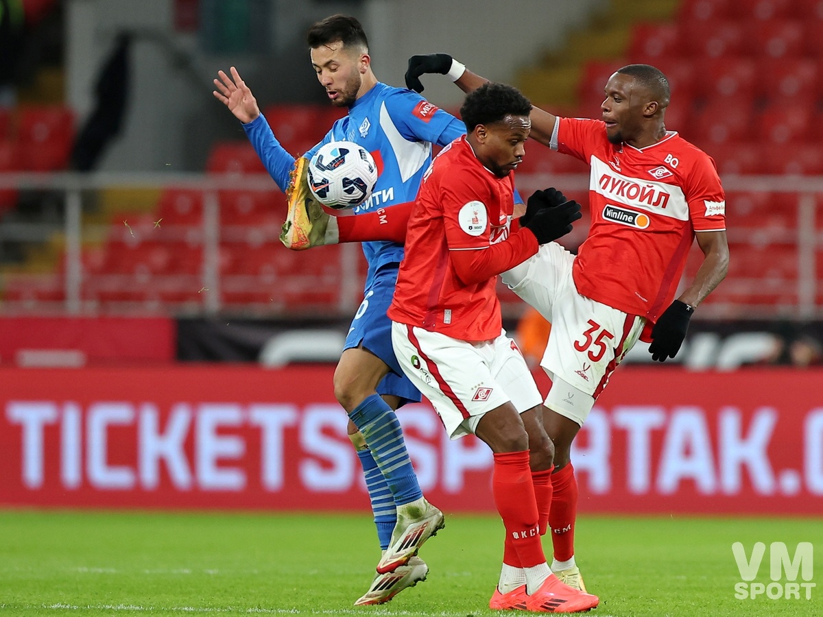 Фото: Олег Бухарев / «В мире спорта»