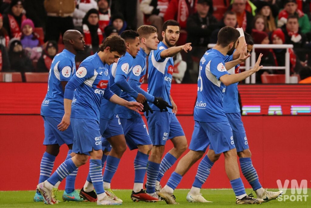 Фото: Наталья Бухарева/ «В мире спорта»