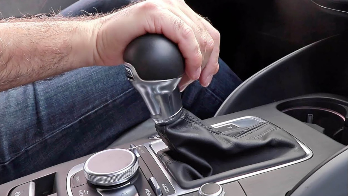 Авто с АКПП, фото: njcar.ru