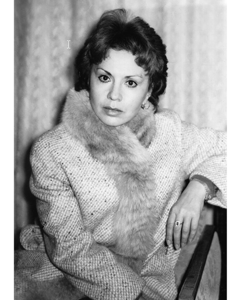 Лионелла Скирда