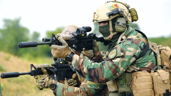    © Photo : Ministerul Apărării