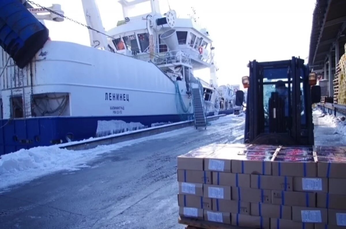    Рыбохозяйственный комплекс Камчатки остается лидером по привлечению частных инвестиций