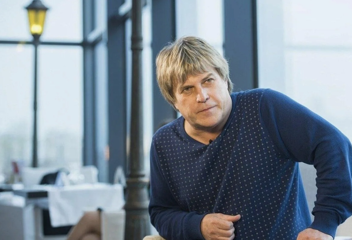 Алексей Глызин