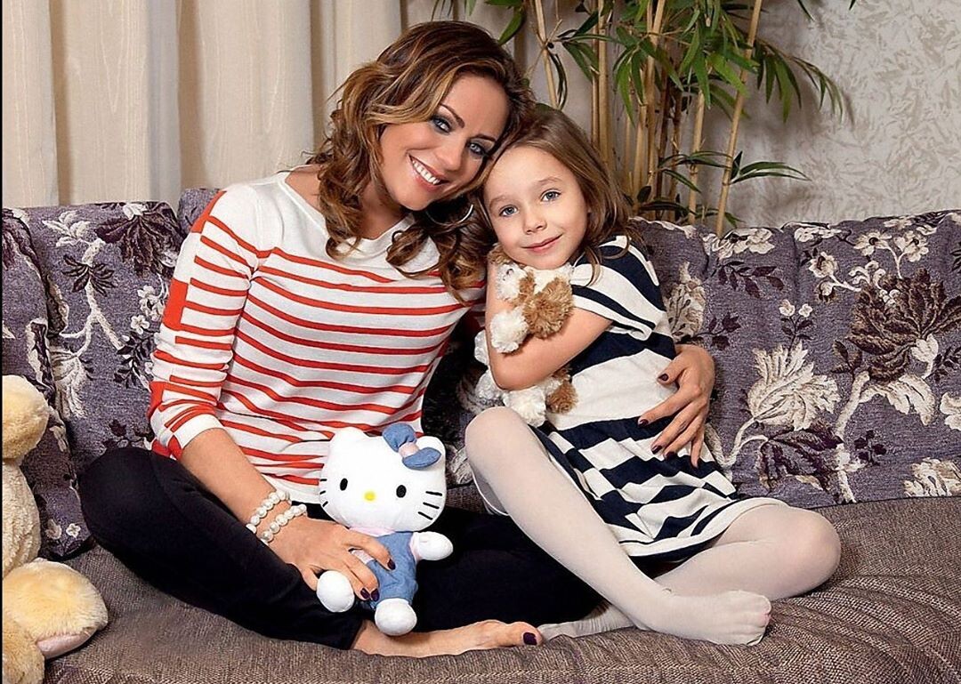 Вера Алдонина дочь Началовой