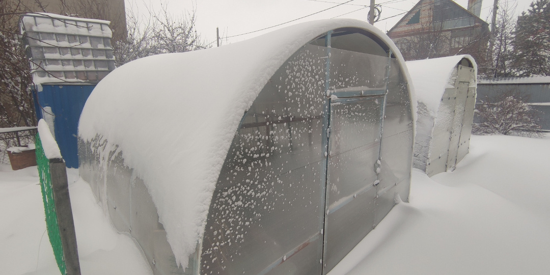 Теплица из поликарбоната - вчерашний день: ей придумали более долговечную замену без трещин, пыли и потёков грязи