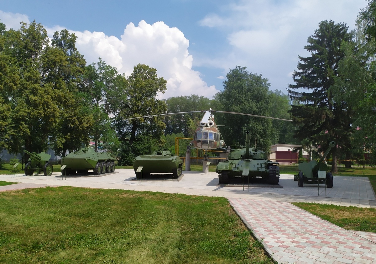 Парк Победы в селе Исаклы, https://vk.com/wall367808535_5061?z=photo367808535_457248306%2Fwall367808535_5061