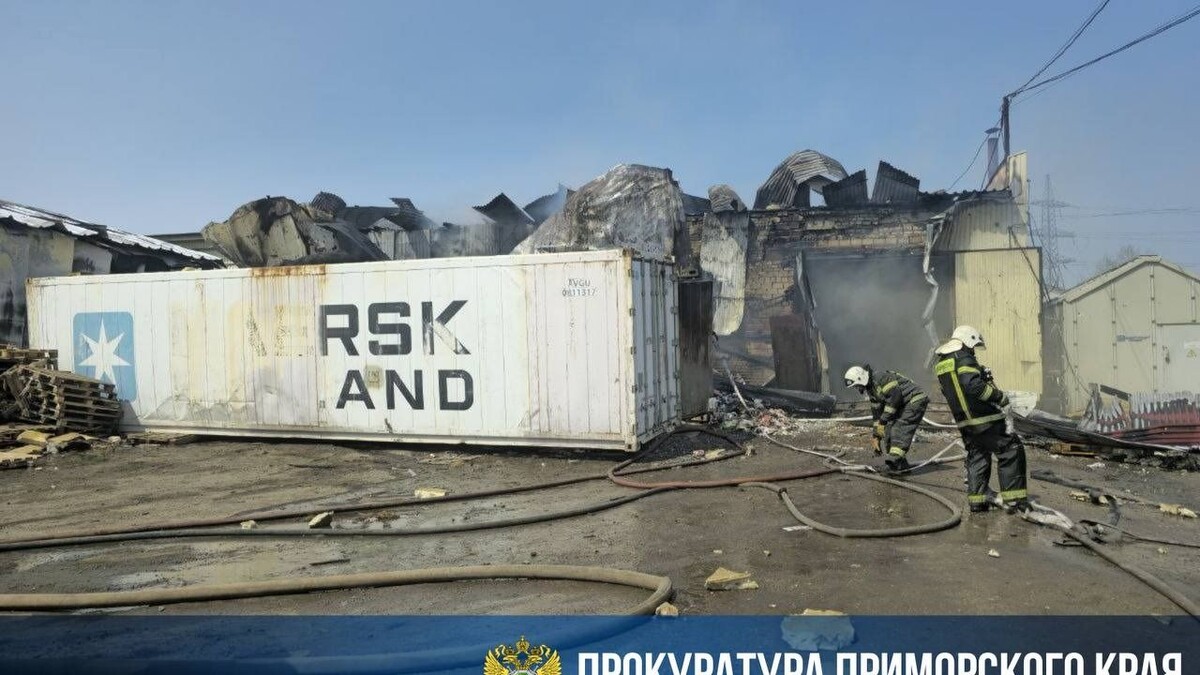     Источник: Прокуратура Приморья