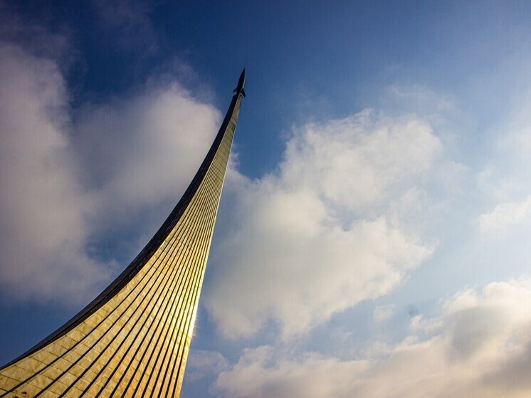     Музей космонавтики в Москве, фото принадлежит - ИА SM-News