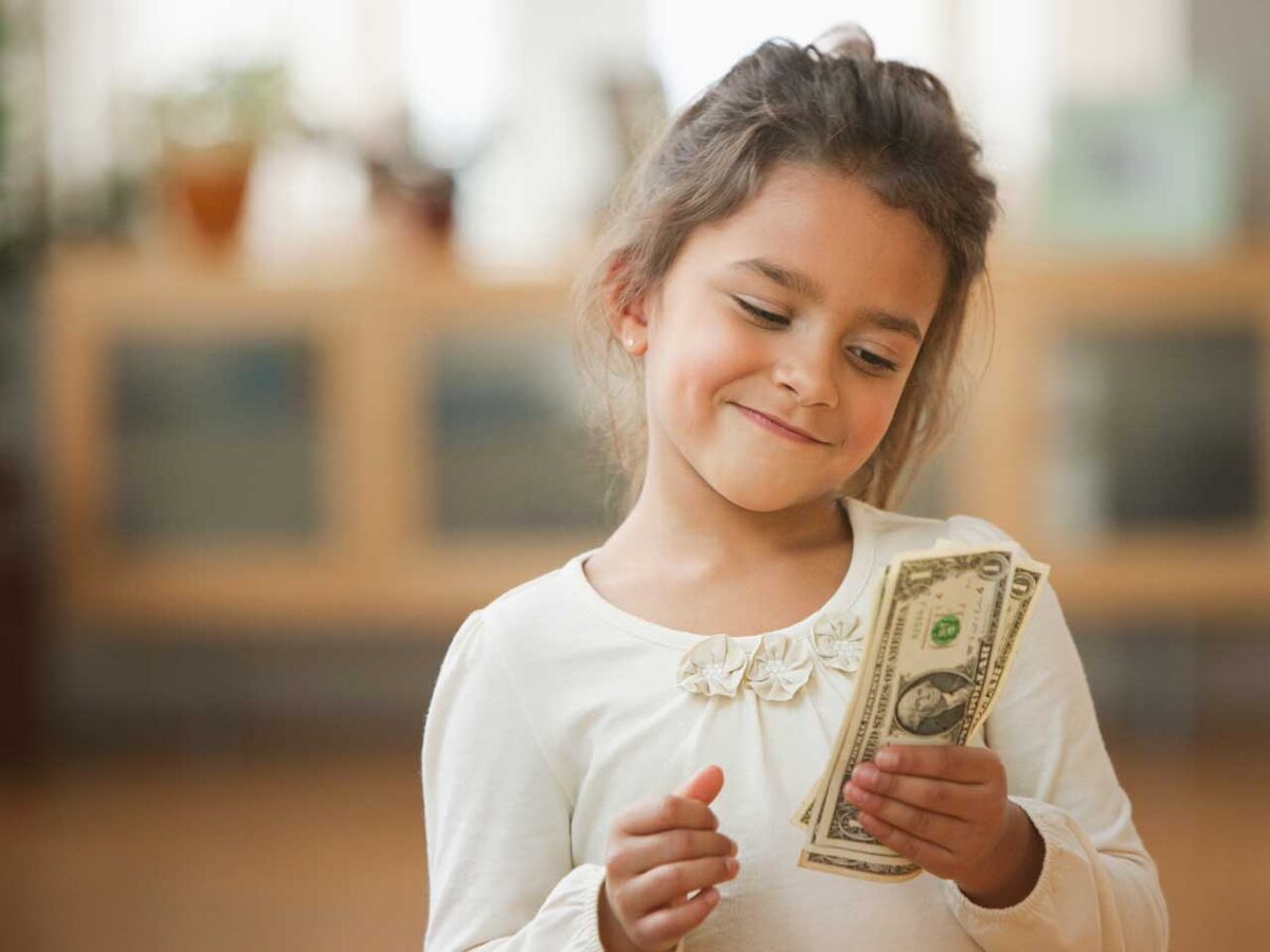    Как дети тратят карманные деньги