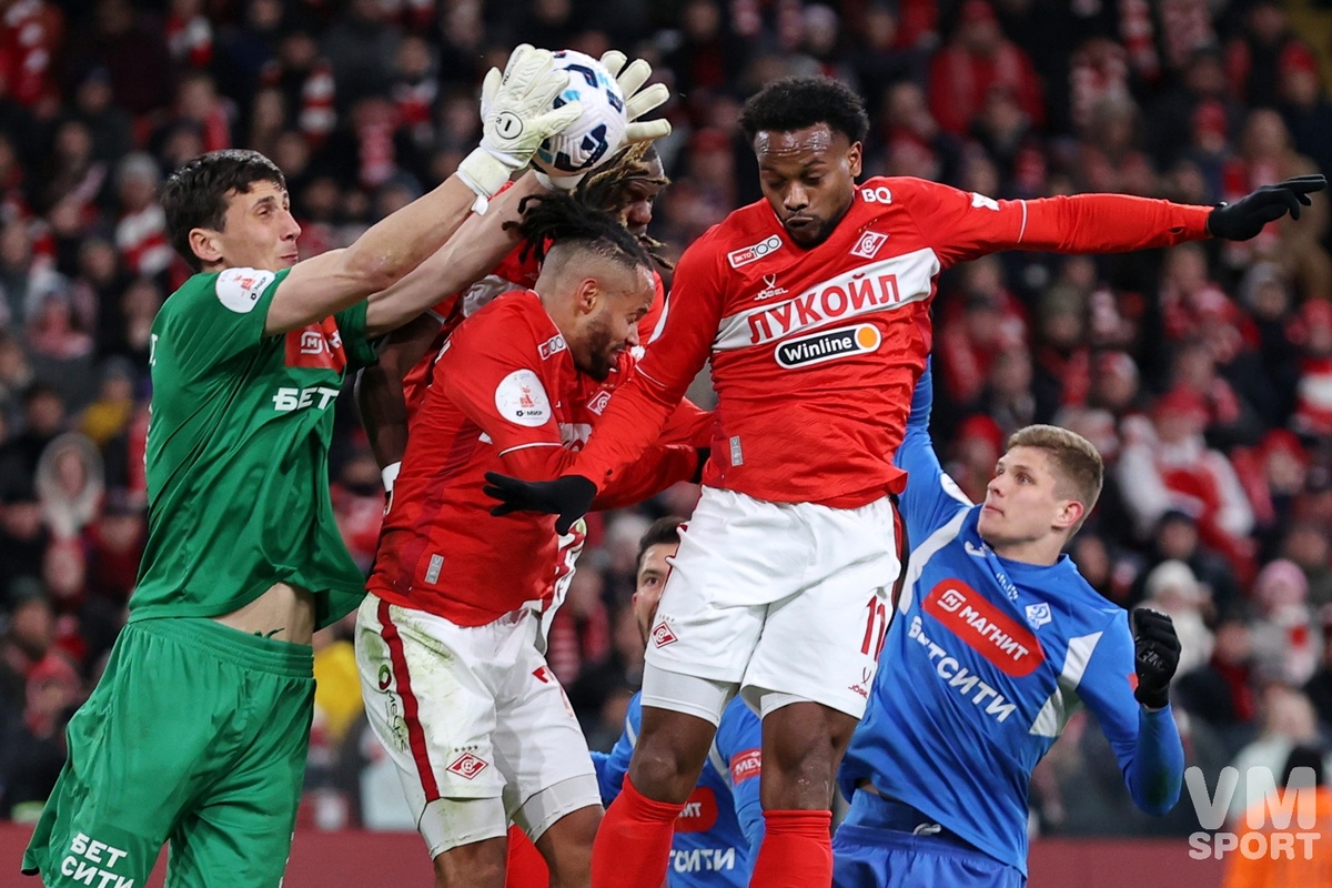 Фото: Олег Бухарев / «В мире спорта»