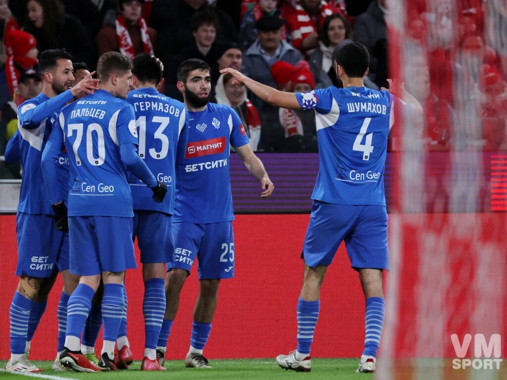 Фото: Наталья Бухарева/ «В мире спорта»