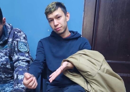 Темирлан Енсебек. Фото: Яндекс картинки