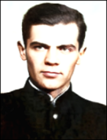 Верниковский Евгений Борисович