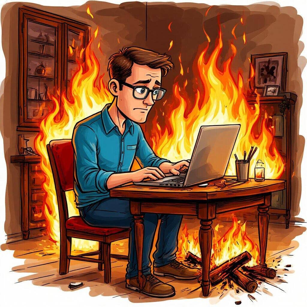 Страх делегирования 