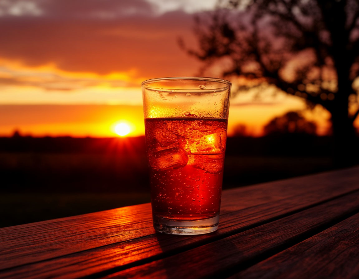 Сидр был любимым напитком английских монархов. 