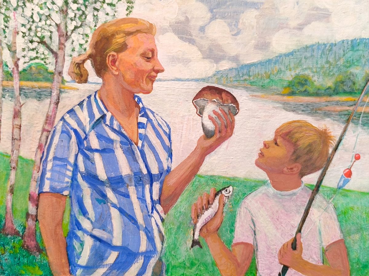 Александр Ведерников. Места о Вятке. 2008. Все фото автора статьи.