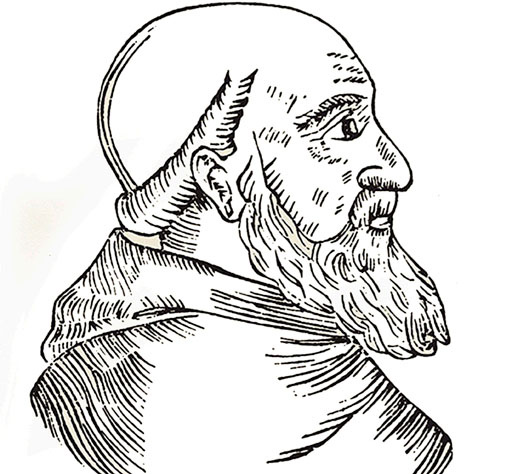 Джованни Плано Карпини, Иоанн из Пьян дель Карпине 
— итальянский францисканец, первым из европейцев, до 
Рубрука и Андре де Лонжюмо, посетивший Монгольскую 
империю и оставивший описание своего путешествия.