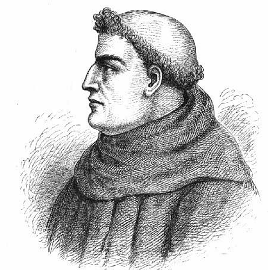 Гильом де Рубрук — фламандский монах-францисканец, 
путешественник. В 1253—1255 годах по поручению 
французского короля Людовика IX совершил путешествие 
к монголам, которых он называет моалами.