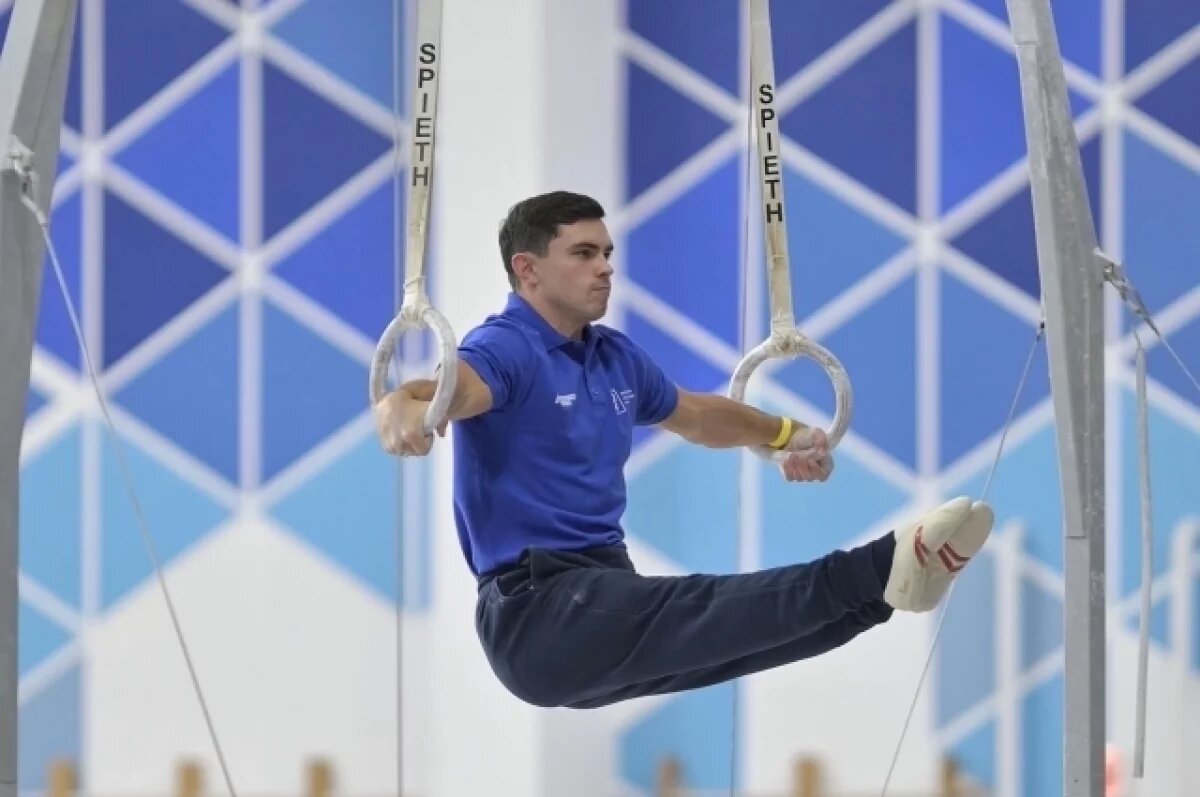    Олимпийский чемпион Далалоян выступит на Кубке России в Новосибирске