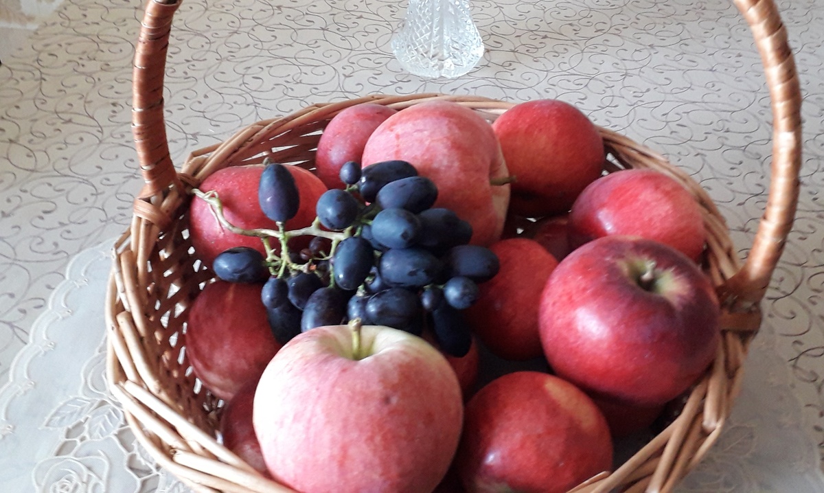 Орловим. Урожай третьего года