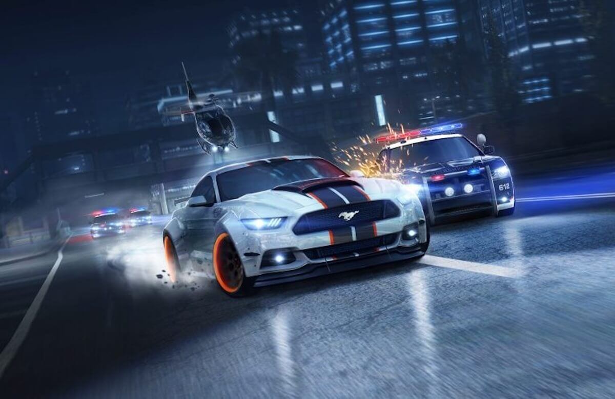    Хорошие игры для смартфона. Изображение: EA