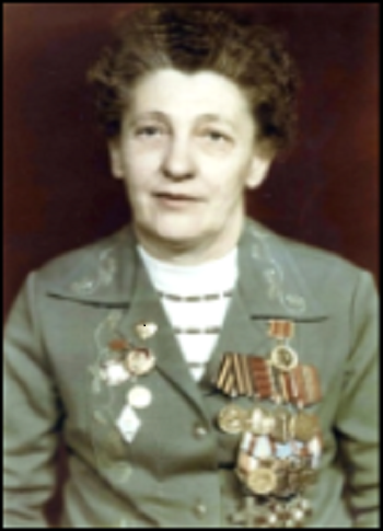 Верниковская (Зайковская) Ирина Александровна