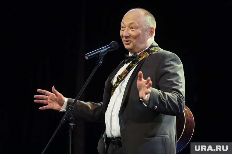    Один из ярких комиков страны Юрий Гальцев отмечает 63 года