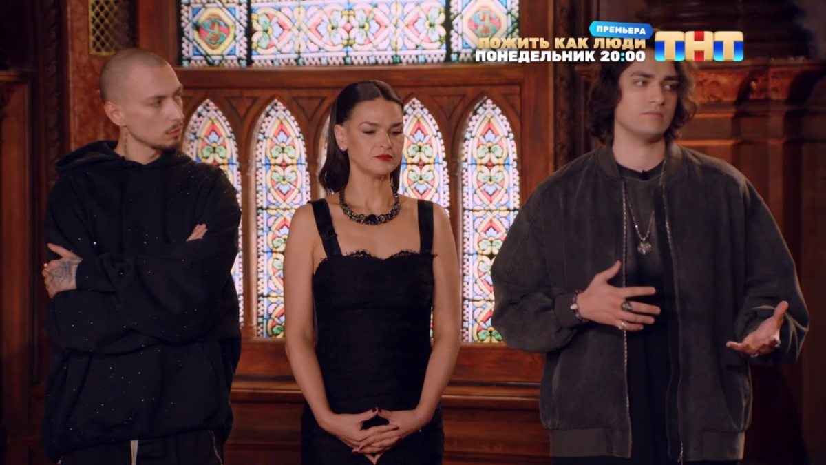 Олег замещает брата