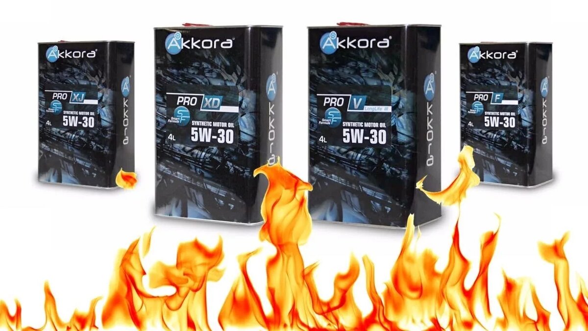 Моторное масло Akkora с допусками: идем в ногу с требованиями