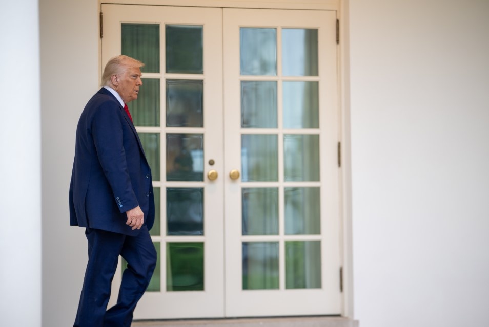    Фото: White House/via/Globallookpress